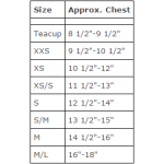 Swarovski Paw Step In Harness